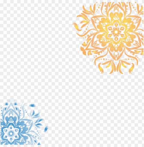 mandala background mandala pattern illustration - vector background mandala PNG Image with Clear Isolation