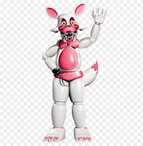 mangle fnaf toy foxy Transparent PNG images collection