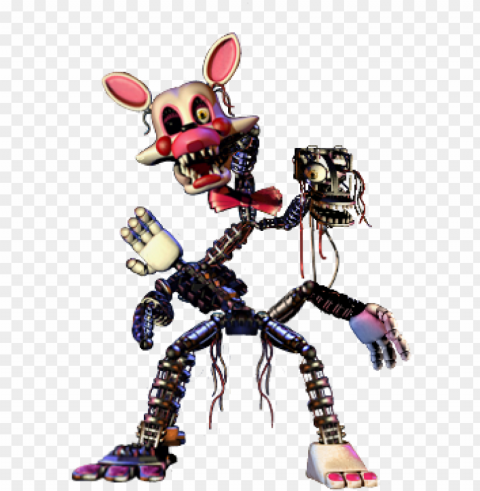 mangle full body thank you image - mangle PNG images with clear alpha layer