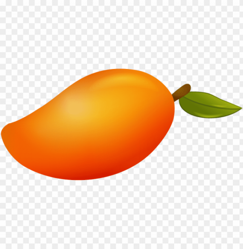 mango clipart - background mango clipart Transparent PNG Isolated Illustrative Element