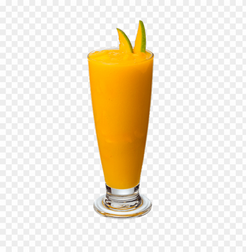 mango juice - juice Isolated Illustration in Transparent PNG