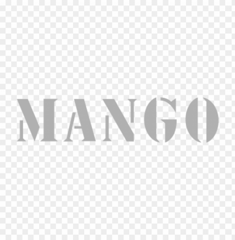 mango vector logo free download Isolated PNG Image with Transparent Background