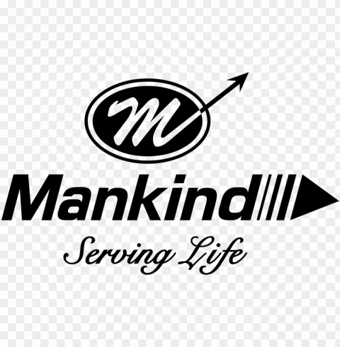 Mankind Logo - Download - Mankind Pharma Logo PNG Image With Isolated Graphic