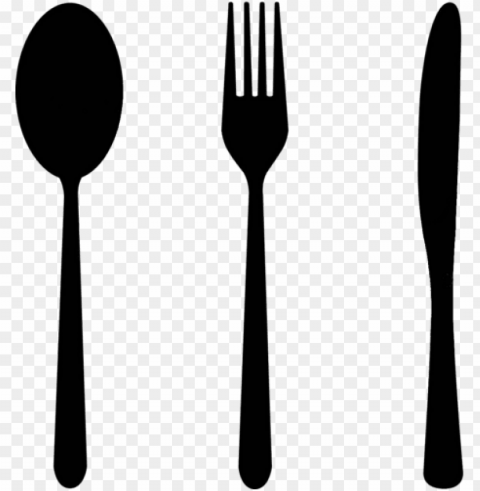 Mañoso - Cl - Cutlery Vector Isolated Artwork With Clear Background In PNG