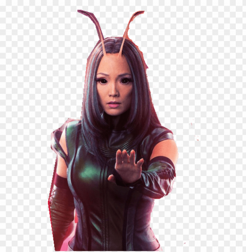 mantis - mantis marvel infinity war ClearCut Background Isolated PNG Art