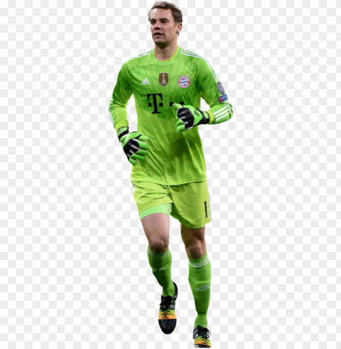 manuel neuer - pro evolution soccer 2018 Transparent art PNG PNG transparent with Clear Background ID 496cf0fc