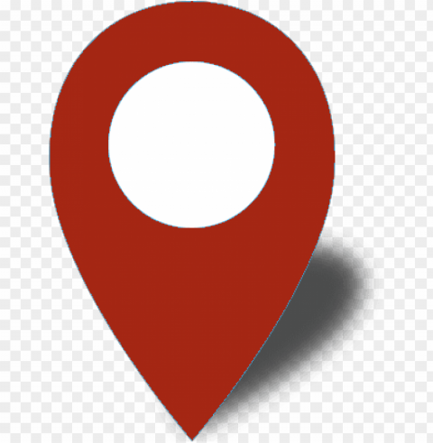 map google maps icon free icons red - icon HighResolution Transparent PNG Isolated Element
