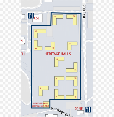 map heritage halls byu education week map heritage PNG isolated