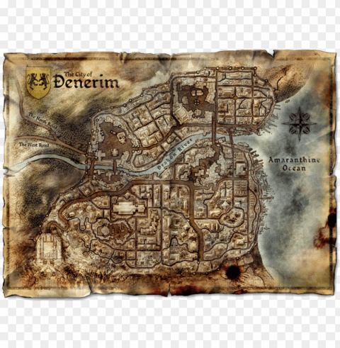 map mod for dragon age origins dane pinterest dragon - denerim map dragon age Transparent background PNG gallery