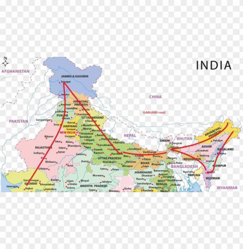 map of bharatmala pariyojana road and highways project - bharat mala road project PNG images with clear alpha channel broad assortment PNG transparent with Clear Background ID 318ba1ea