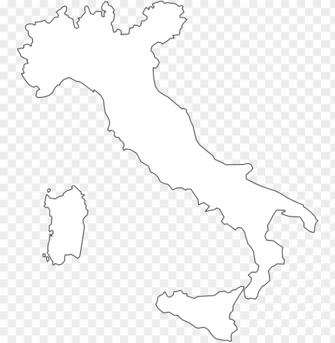 map of italy in 1871 - map of italy PNG icons with transparency