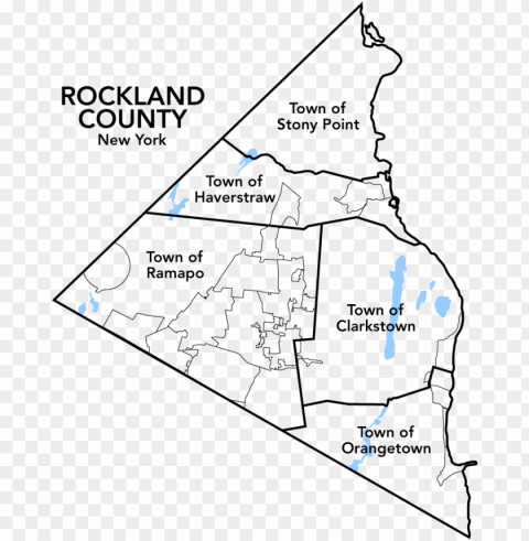 map of rockland county - map of north rockland PNG images without restrictions PNG transparent with Clear Background ID 07e7f0db