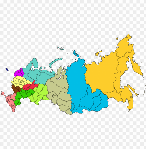 map of russia PNG transparent photos massive collection
