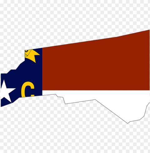 map of the usa flag clipart vector - north carolina background Transparent picture PNG