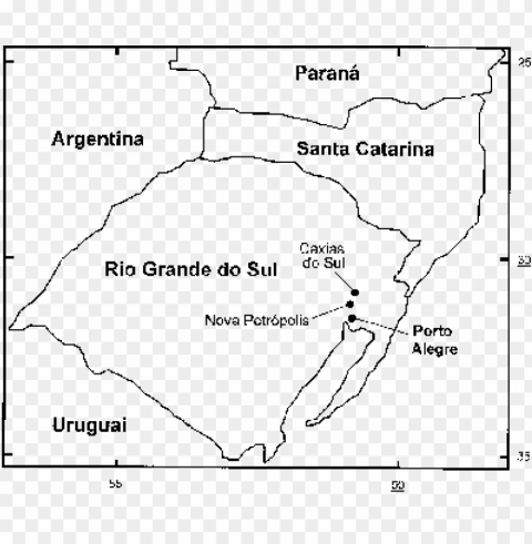 mapa de parte da região sul do brasil assinalando - ma PNG files with transparent canvas extensive assortment