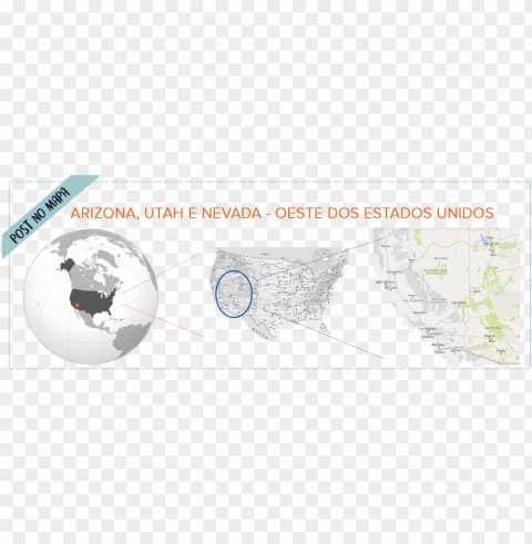 mapa dos estados unidos - circle PNG with clear background set