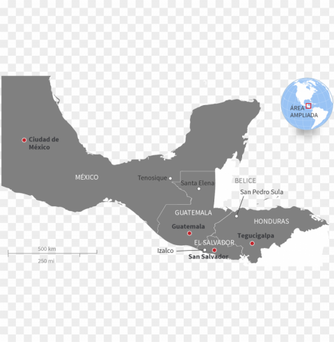 mapaelfaro1-5112 - map of honduras Isolated Subject in Transparent PNG Format PNG transparent with Clear Background ID 8ff6cbca