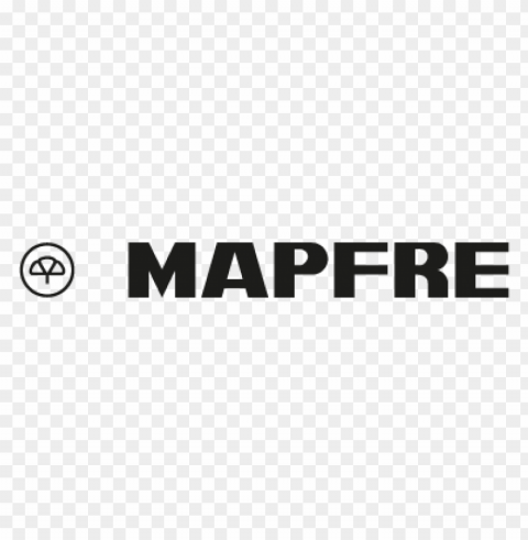 mapfre black vector logo download free PNG transparent images mega collection