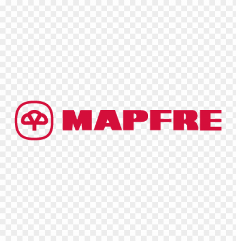 mapfre vector logo PNG download free