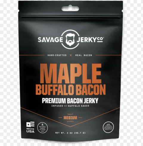 maple buffalo baco HighResolution Isolated PNG with Transparency