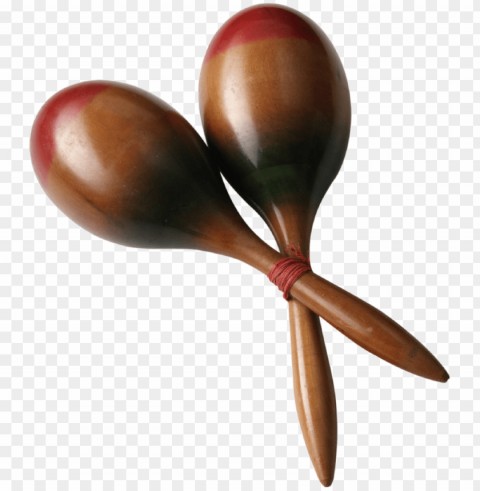 Maracas PNG With Alpha Channel