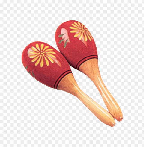 Maracas PNG Transparent Pictures For Editing