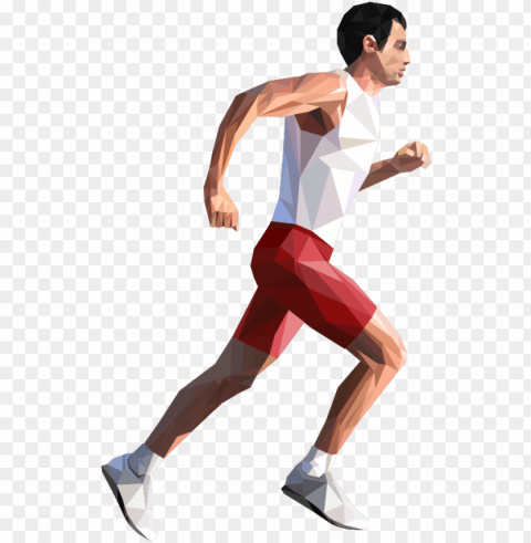 marathon k run the - running man in maratho PNG transparent photos for design PNG transparent with Clear Background ID d29b067e
