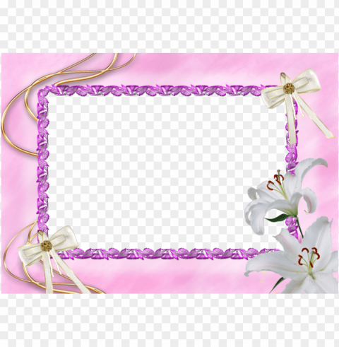 marco para fotos con flores - marcos hermosos para fotos hd HighQuality Transparent PNG Isolated Artwork