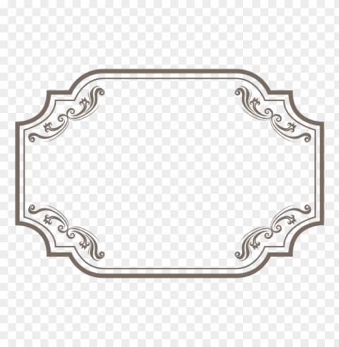 marco rectangular Clear PNG pictures bundle