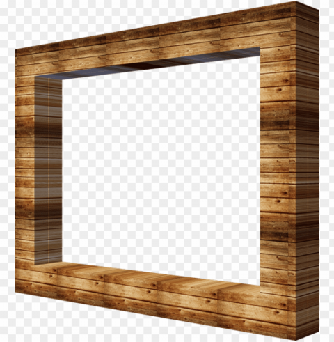 marcos de madera of marcos para fotos imagenes - marco de madera perspectiva HighQuality PNG Isolated Illustration