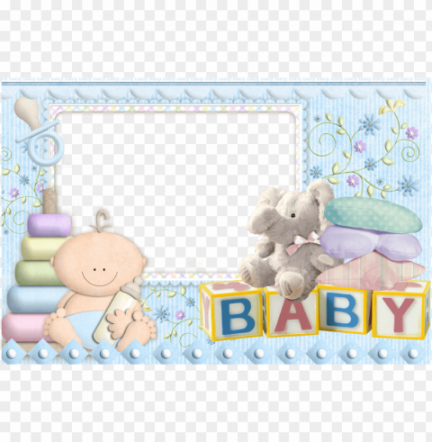 marcos para fotos de bebes - baby an owner's manual book PNG objects