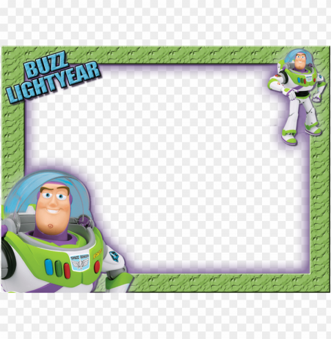 marcos para photoshop y algo mas - frame toy story PNG with isolated background