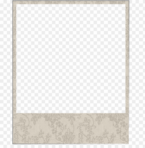 marcos polaroid Isolated Character with Clear Background PNG PNG transparent with Clear Background ID 2acb4c0f