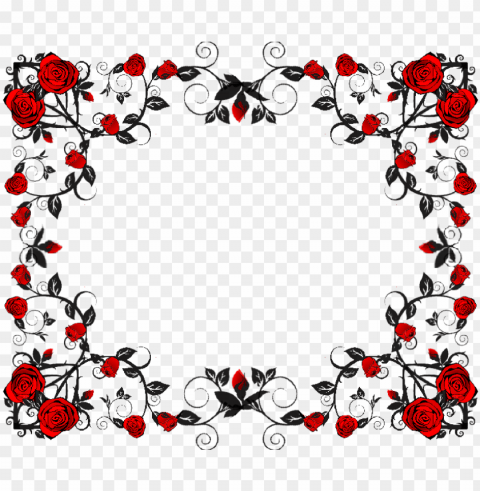 marcos rosas rojas en - red rose throw blanket Free transparent PNG
