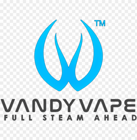 marina vape - vandyvape logo PNG transparent graphics for projects