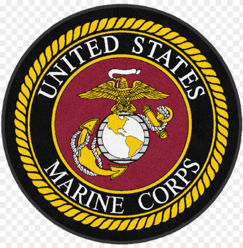 marines seal vector free stock - usmc emblem PNG images alpha transparency