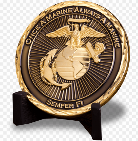 marines we encourage you to take the first step and - challenge coi Isolated PNG Item in HighResolution PNG transparent with Clear Background ID c3705f29