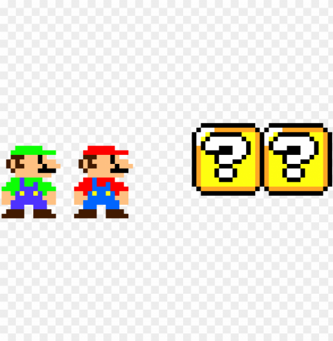 mario - 8 bit mario Isolated Graphic Element in Transparent PNG PNG transparent with Clear Background ID 90f6e942