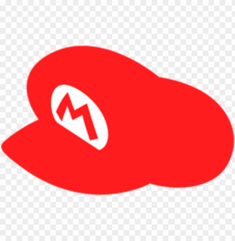 mario hat ico PNG Image Isolated with Transparency PNG transparent with Clear Background ID a3db9713