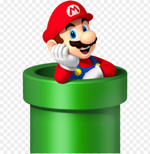 mario kart pipe by guitaratomik - mario coming out of pipe PNG images with transparent canvas