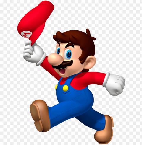 mario - official super mario brothers 2018 wall calendar PNG pictures with no backdrop needed PNG transparent with Clear Background ID b24d9129