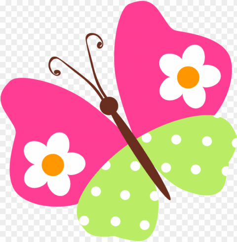 mariposa floreada - borboletas fundo transparente PNG graphics for free