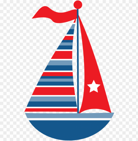maritime transport clip art transprent free - barcos marineros infantiles Isolated Item on Transparent PNG