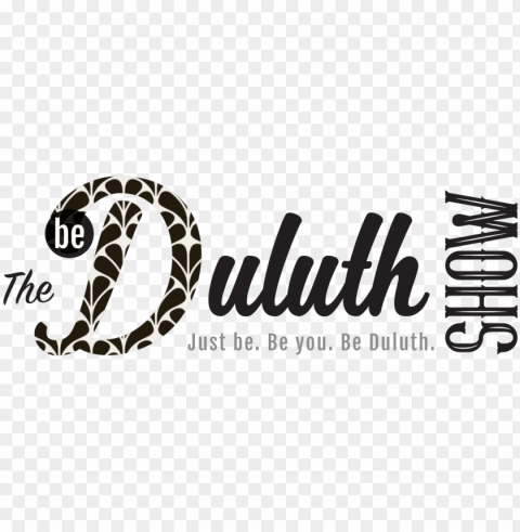 mark your calendar for the the be duluth show on - calligraphy PNG high resolution free