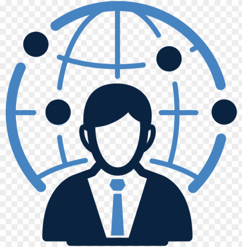 marketing person icon - marketing executive icon Free download PNG with alpha channel