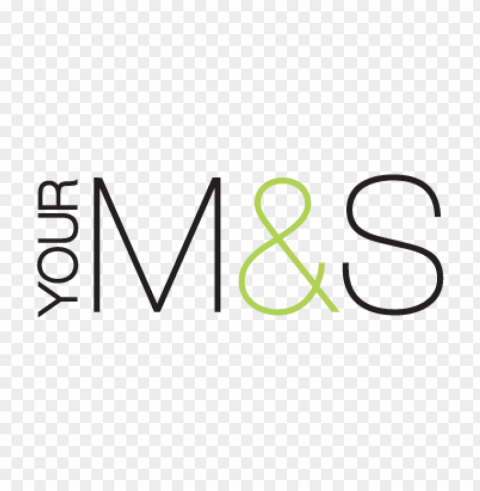 marks & spencer logo vector free Isolated Element on Transparent PNG