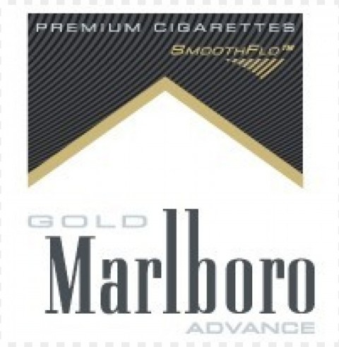 marlboro gold logo vector Free PNG transparent images