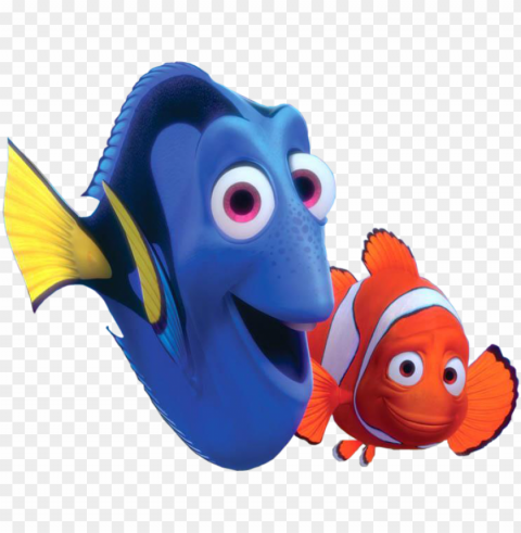 marlin finding nemo download - dory and nemo PNG images for printing