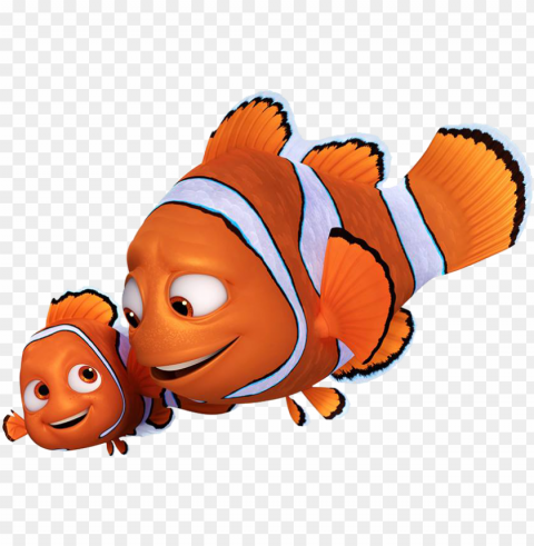 marlin nemo finding dory albert brooks disney pixar - finding dory disney characters Transparent PNG stock photos PNG transparent with Clear Background ID ea185845