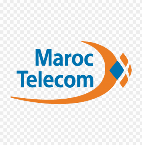 maroc telecom vector logo free Transparent PNG images for design